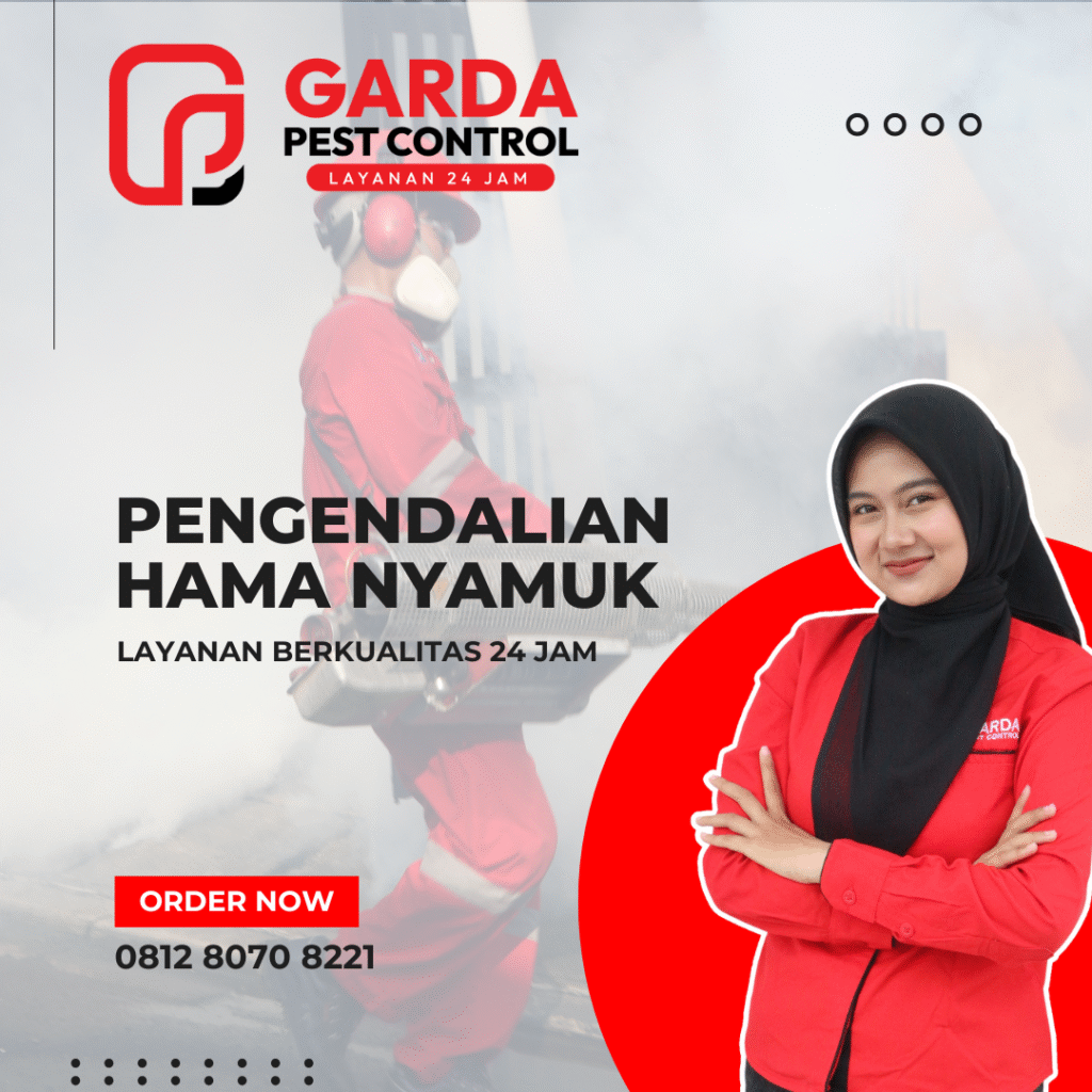 Jasa Fogging Nyamuk Terdekat di Bogor