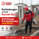 Jasa Anti Rayap Pasca Konstruksi Bogor: Panduan Lengkap dan Penanganan Bangunan Jadi