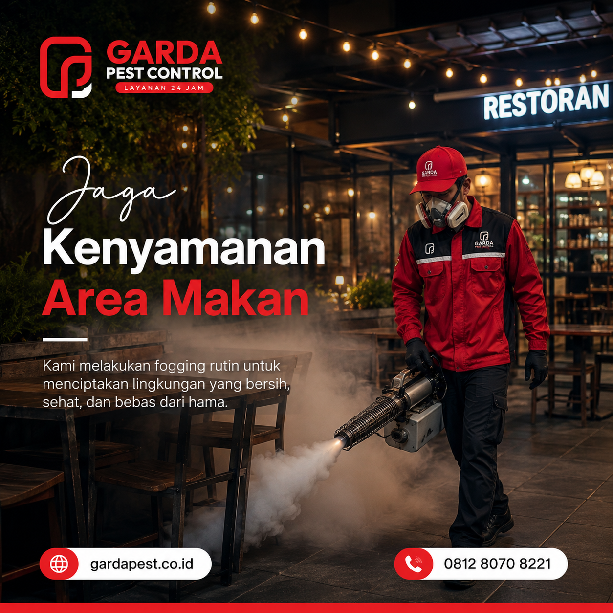 Fogging DBD Bogor Efektif Basmi Nyamuk Aedes Aegypti Penyebab Demam Berdarah