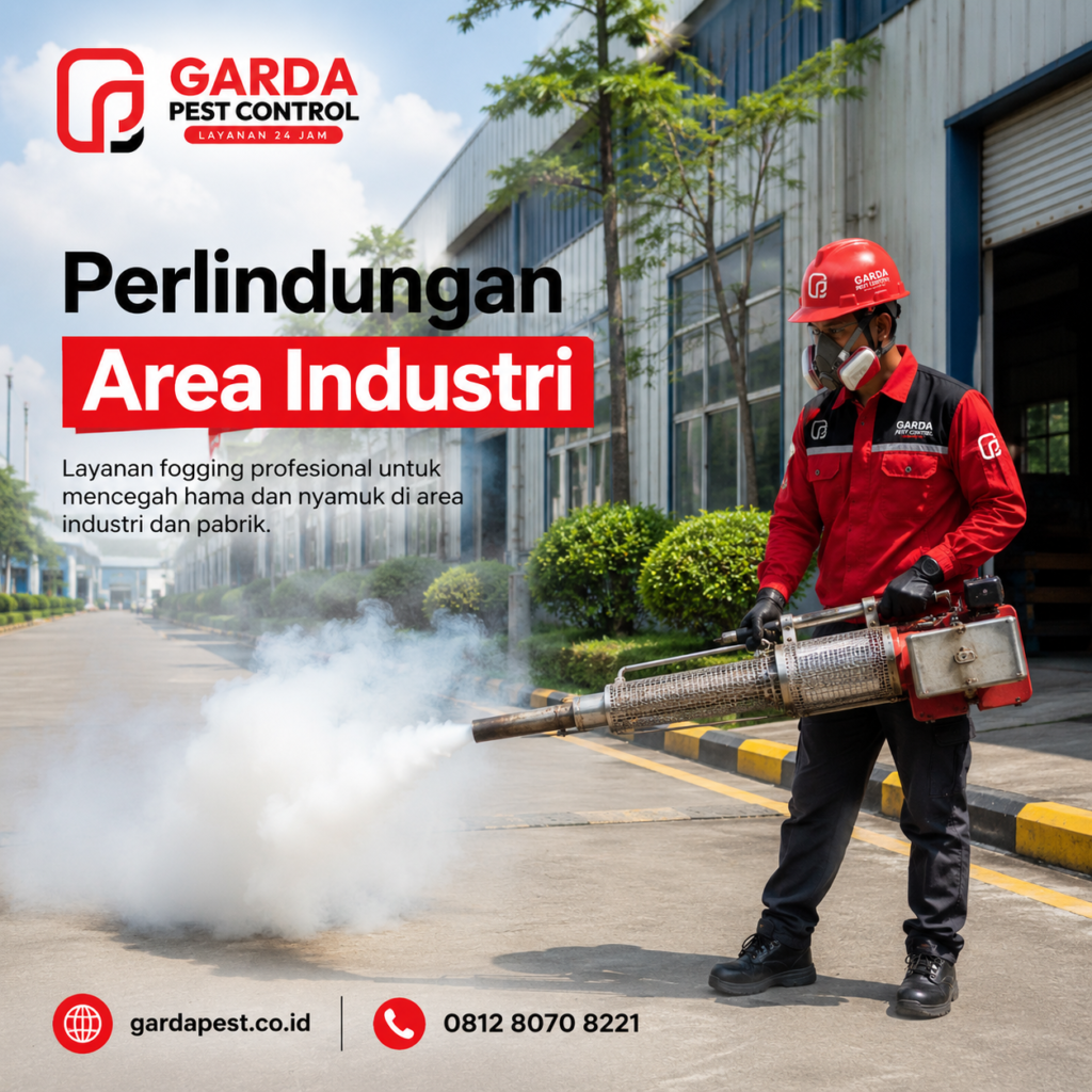 Jasa Semprot Nyamuk Bogor: Perlindungan Tuntas untuk Keluarga Anda dari Garda Pest Control Bogor