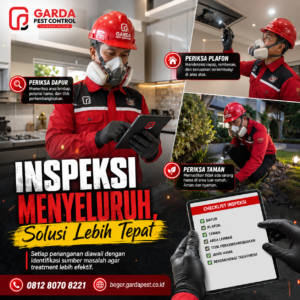 Jasa Pest Control Restoran Bogor