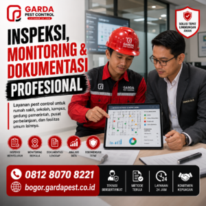 Biaya Jasa Pest Control Di Bogor
