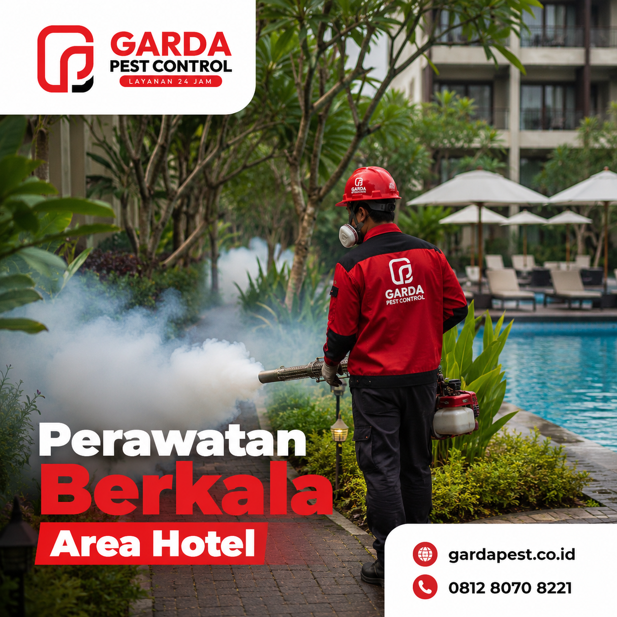 Jasa Semprot Nyamuk Bogor: Perlindungan Tuntas untuk Keluarga Anda dari Garda Pest Control Bogor