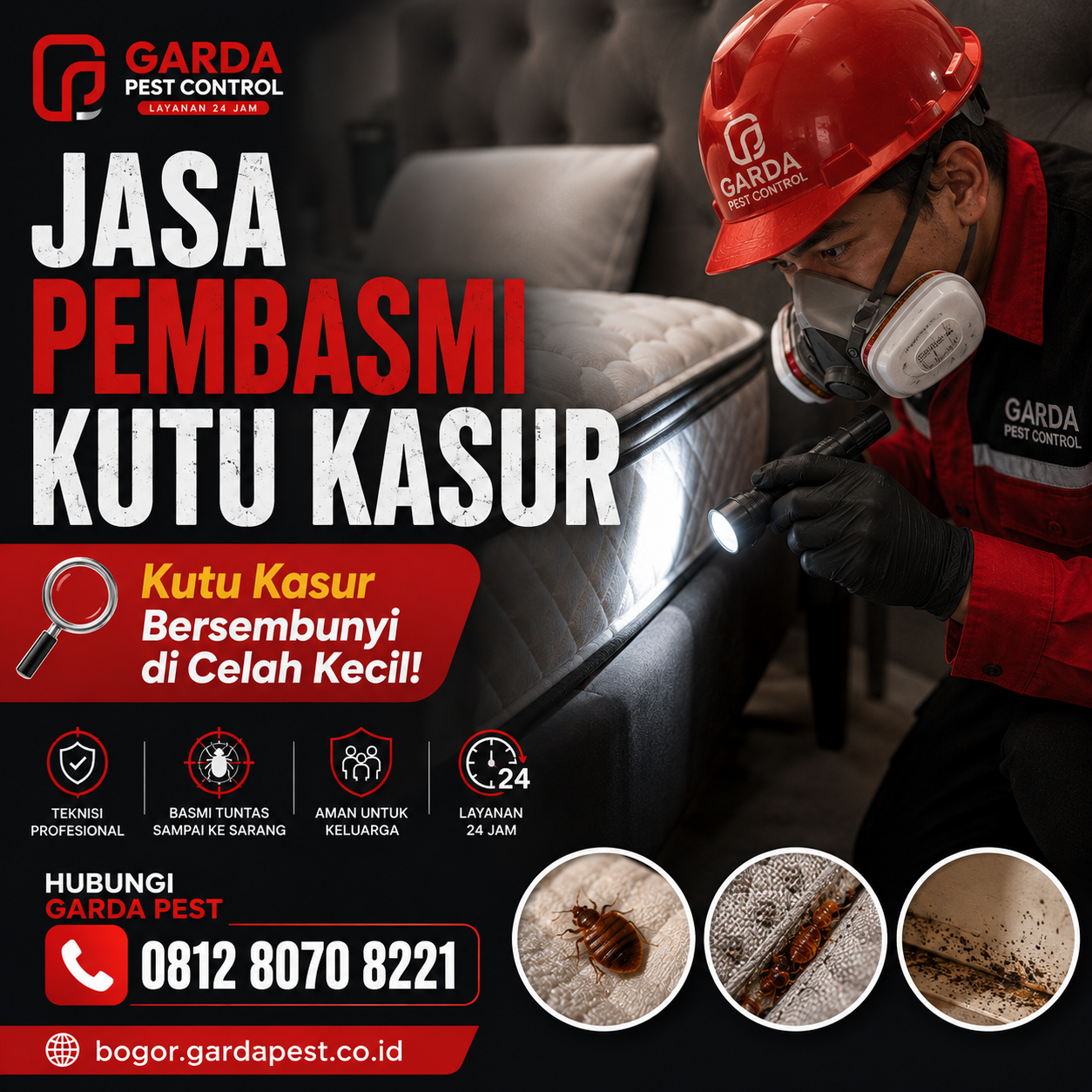 Cara Mencegah Kutu Kasur Datang Lagi Setelah Dibasmi