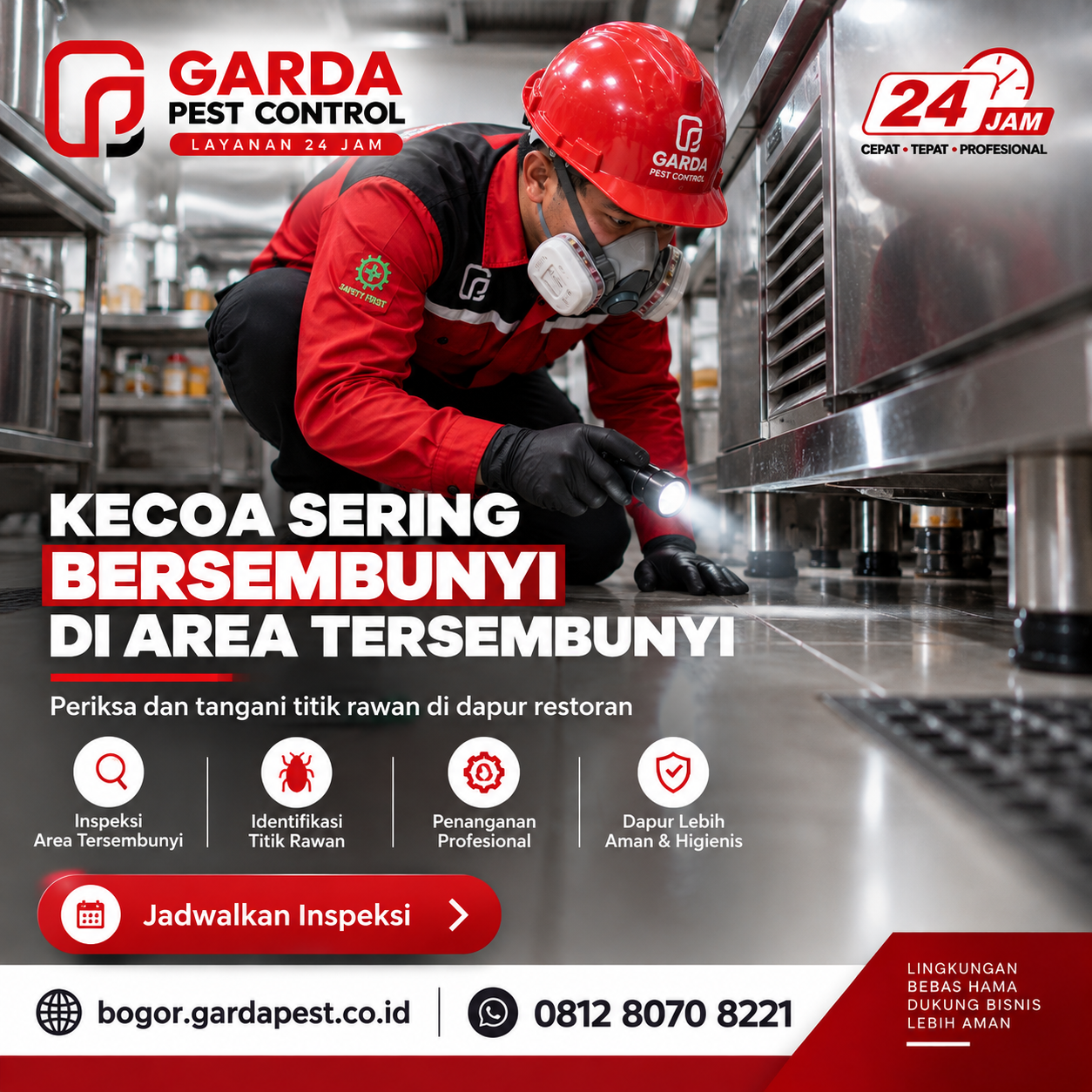 Biaya Jasa Pembasmi Kecoa, Jasa Basmi Kecoa Terdekat, Jasa Pembasmi Hama Kecoa, Jasa Pembasmi Kecoa Layanan 24 Jam, Jasa Pembasmi Kecoa Murah
